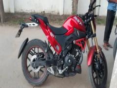 Bolt 165cc